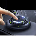 Premium Car Dashboard Perfume – Round Shape