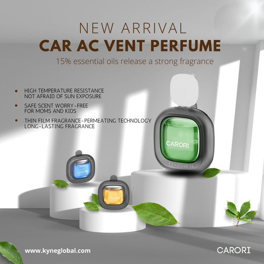 KYNE – Premium Car AC Vent Perfume