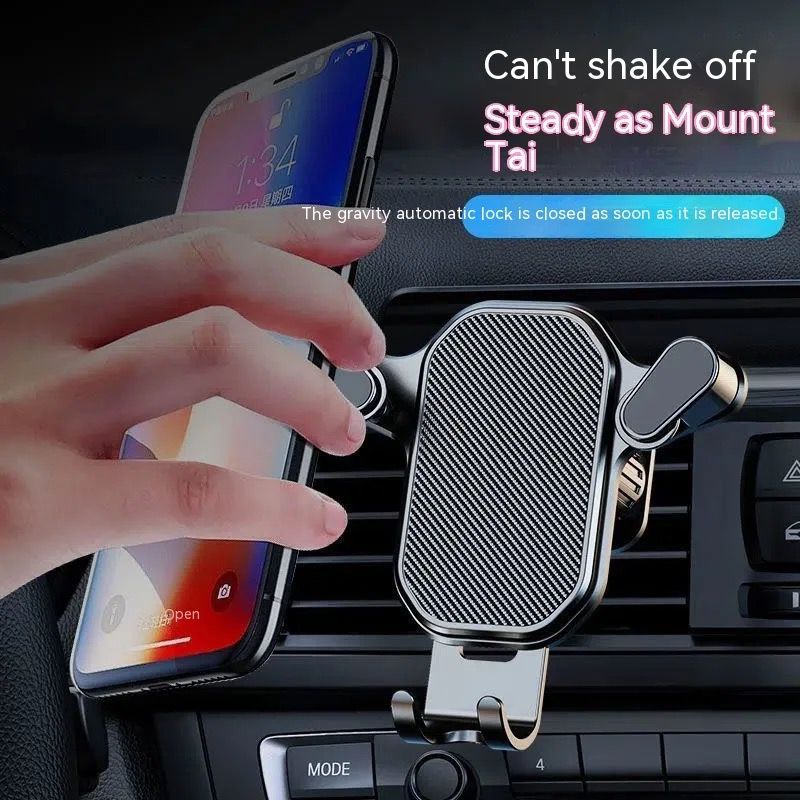 Car Dashboard AC Vent Mobile Holder