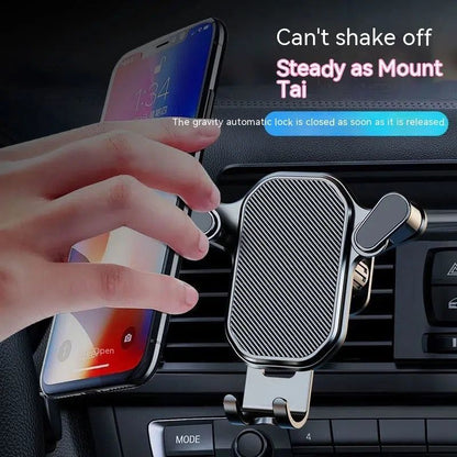 Car Dashboard AC Vent Mobile Holder