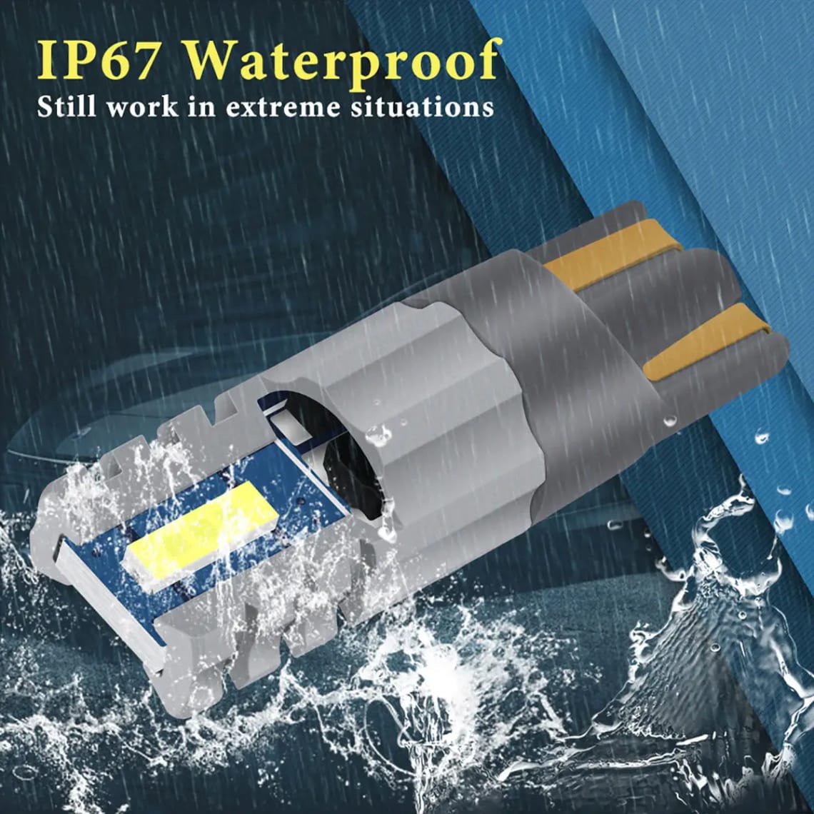 KYNE LED Light Bulb SMD - Parking Light (2Year Warranty)