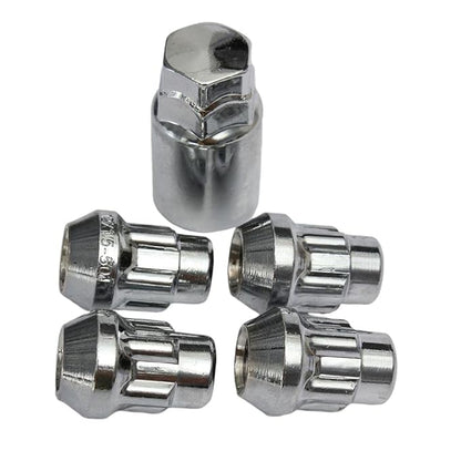 Anti Theft Nut Lock , Anti Theft Lug Nut Lock