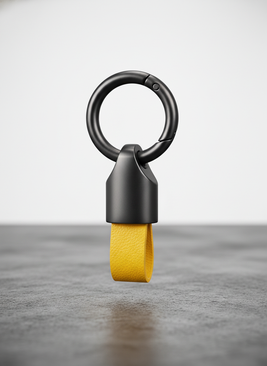 Car Keychain in 6 colours