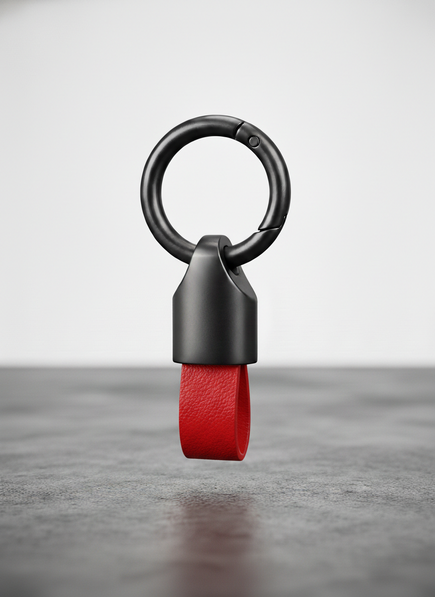 Car Keychain in 6 colours
