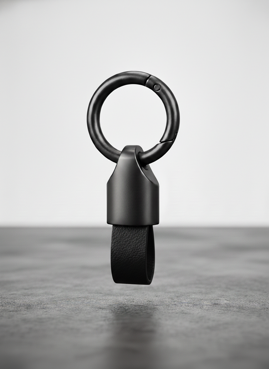 Car Keychain in 6 colours