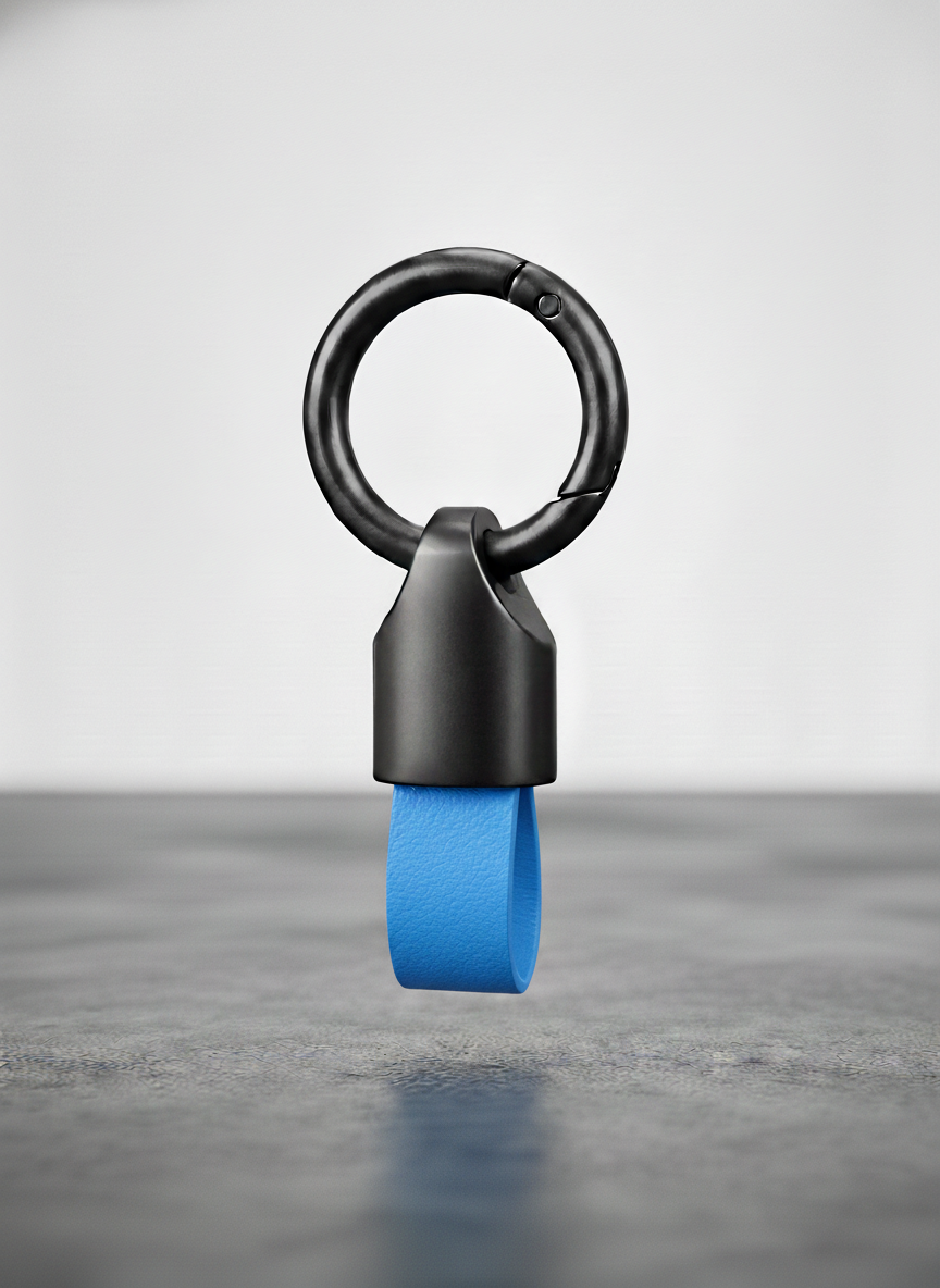 Car Keychain in 6 colours