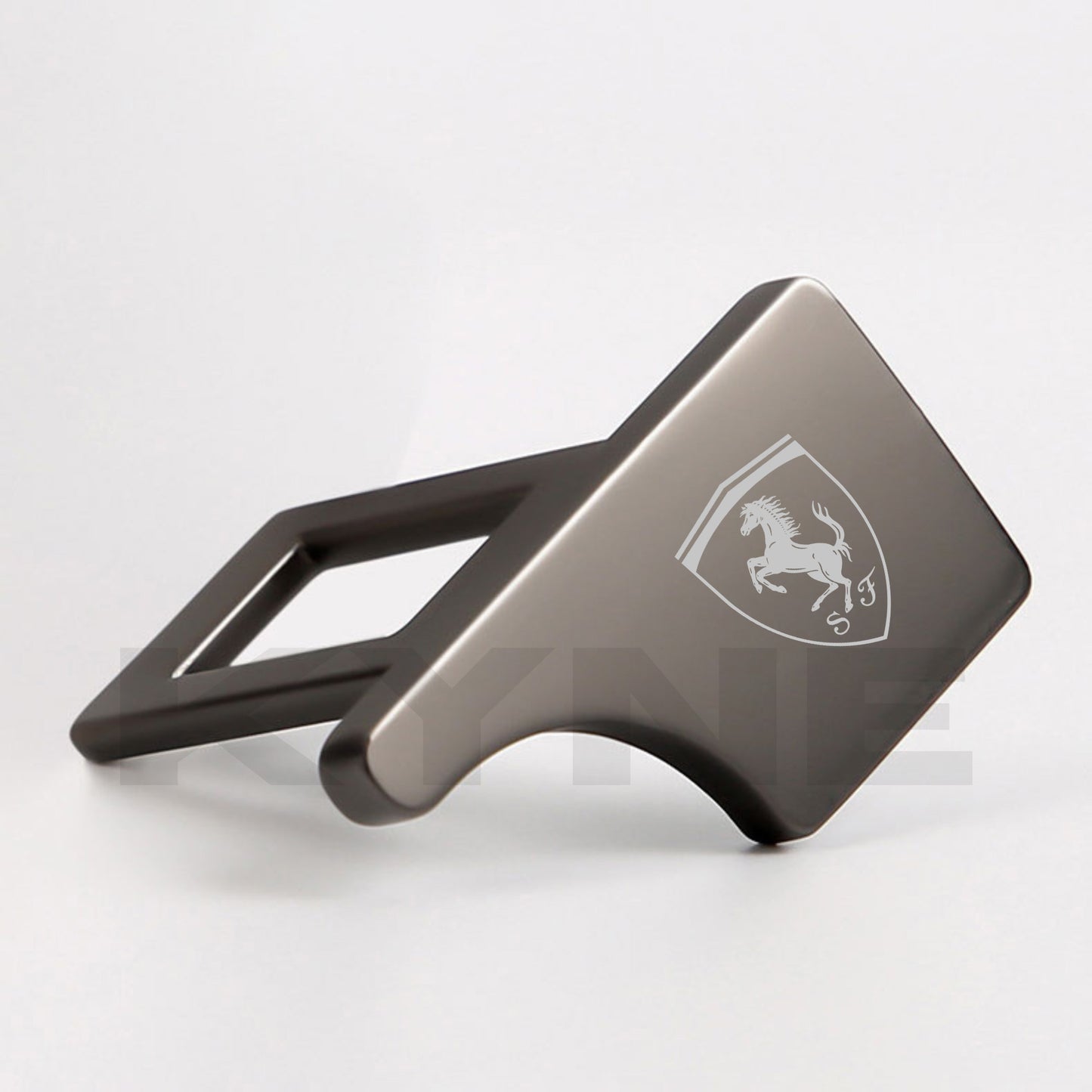 Premium Car Seat Belt Extender Clip - Universal Fit Metal Buckle with Custom Logo