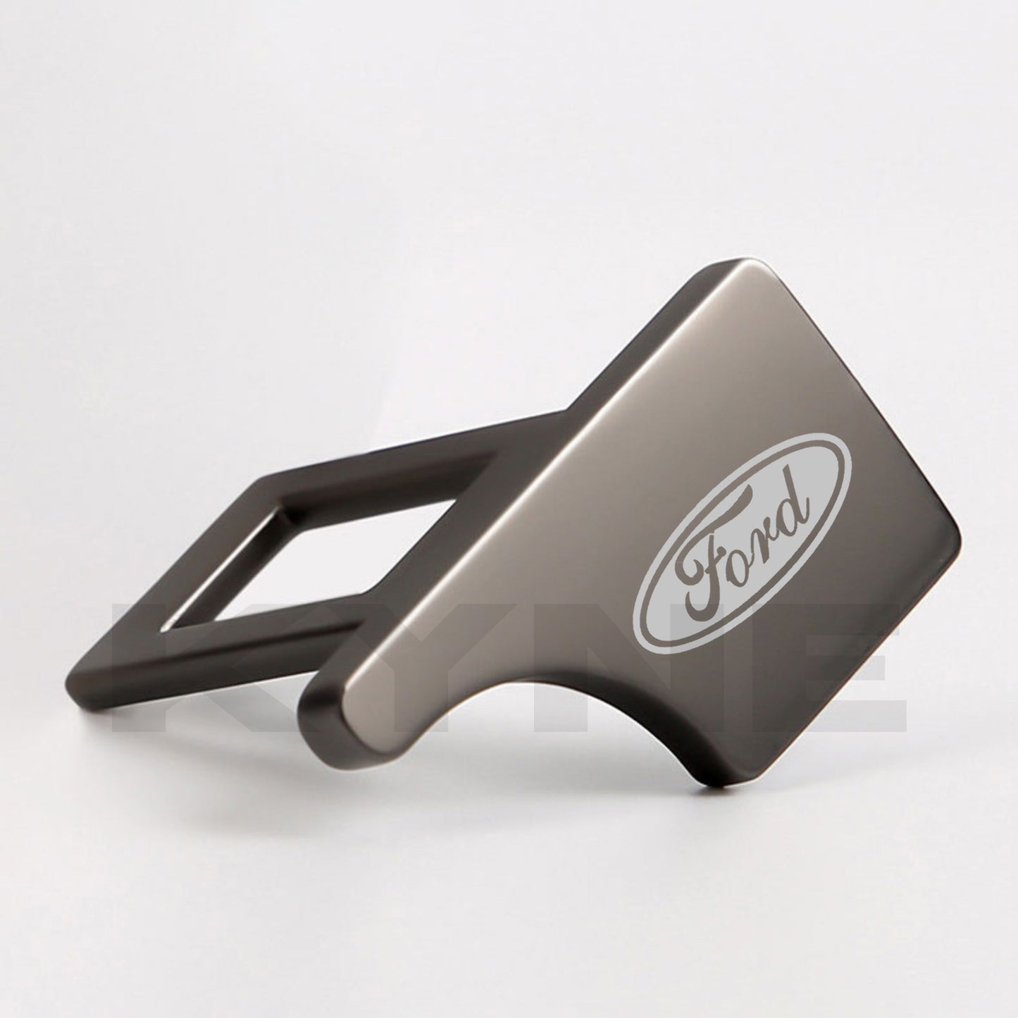 Premium Car Seat Belt Extender Clip - Universal Fit Metal Buckle with Custom Logo