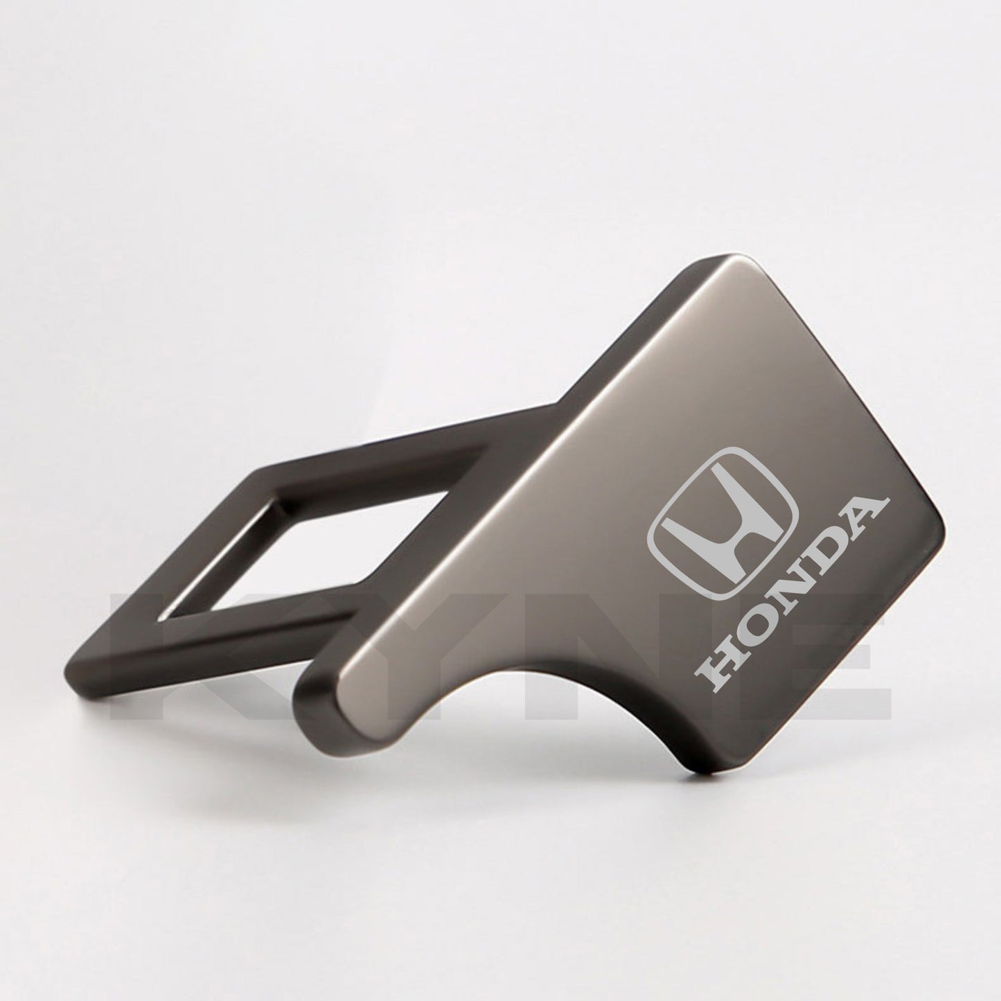 Premium Car Seat Belt Extender Clip - Universal Fit Metal Buckle with Custom Logo