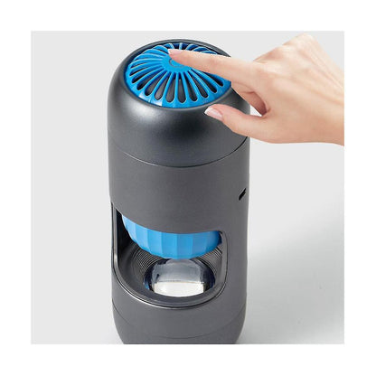 In-Car Air Quality with the Advanced 5-Layer Filtration Car Air Purifier (1 Year Warranty )