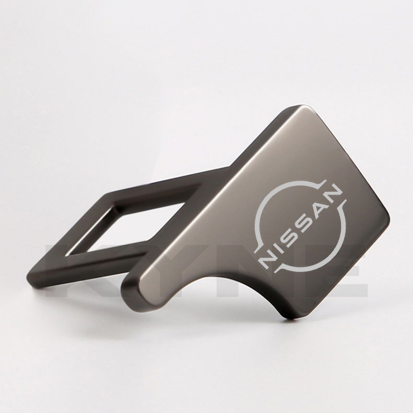 Premium Car Seat Belt Extender Clip - Universal Fit Metal Buckle with Custom Logo