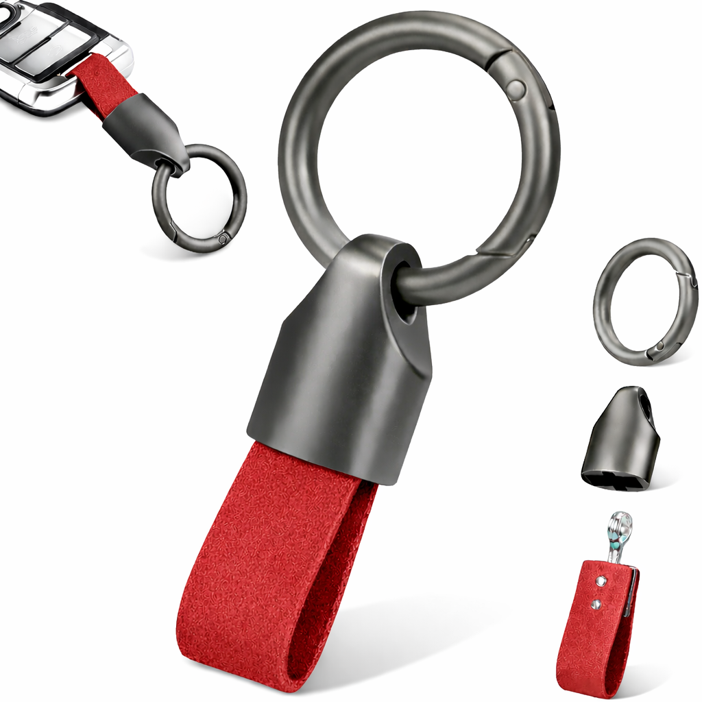 Car Keychain in 6 colours