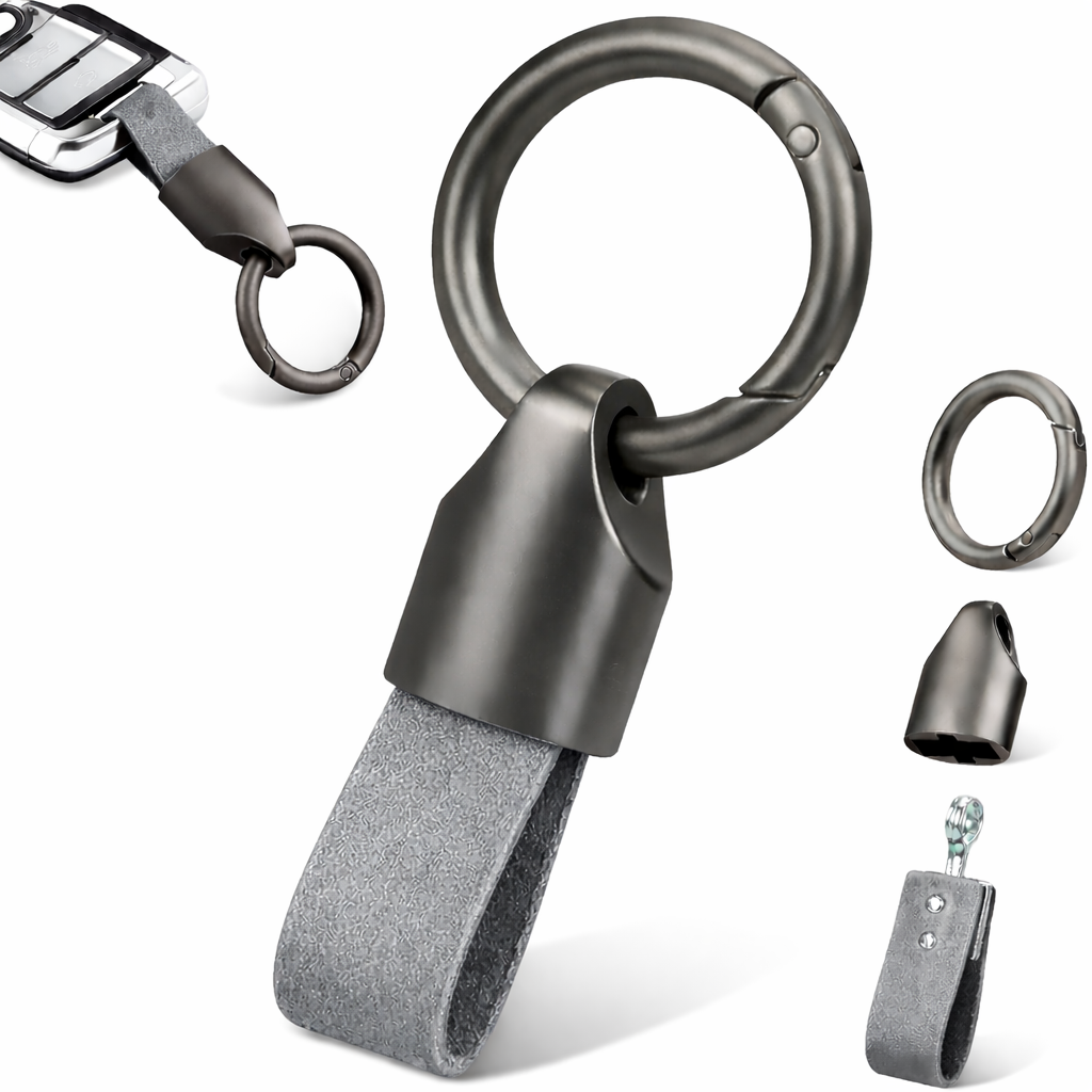 Car Keychain in 6 colours