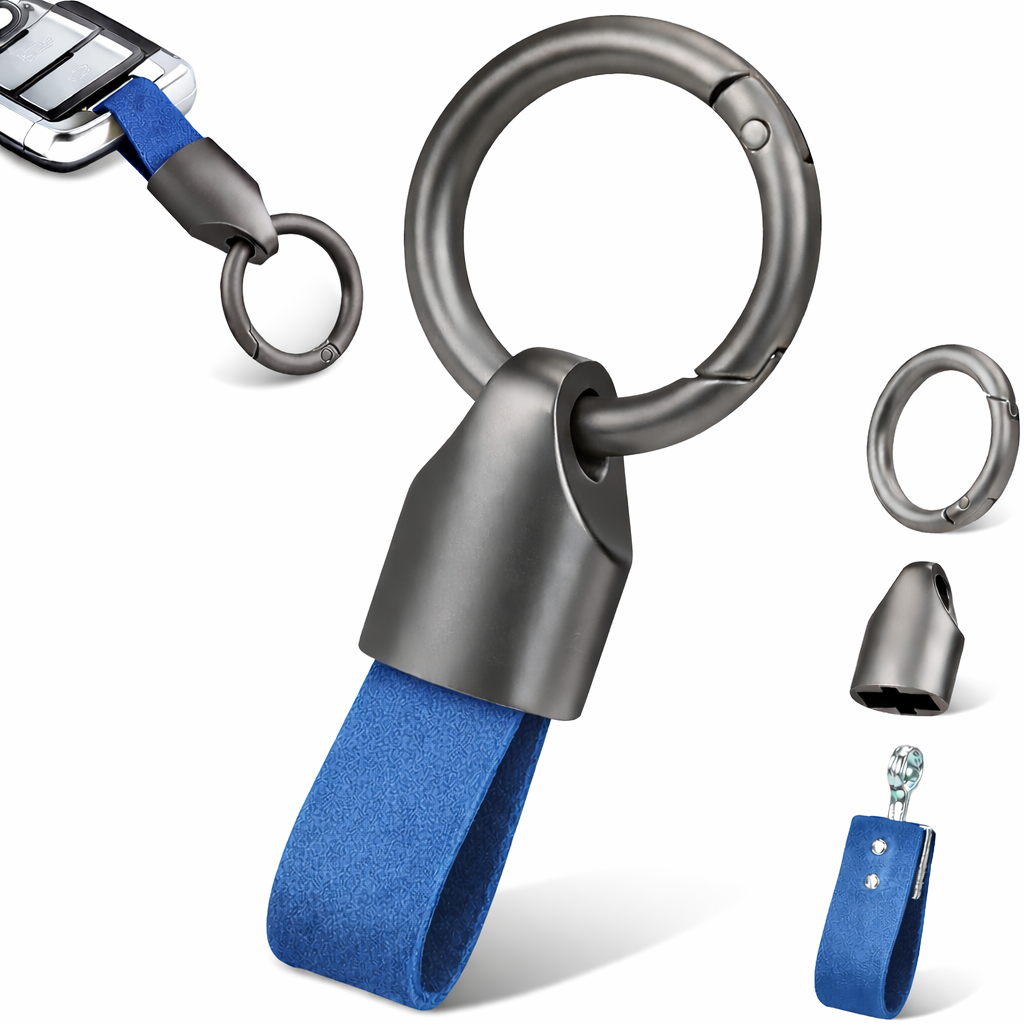 Car Keychain in 6 colours