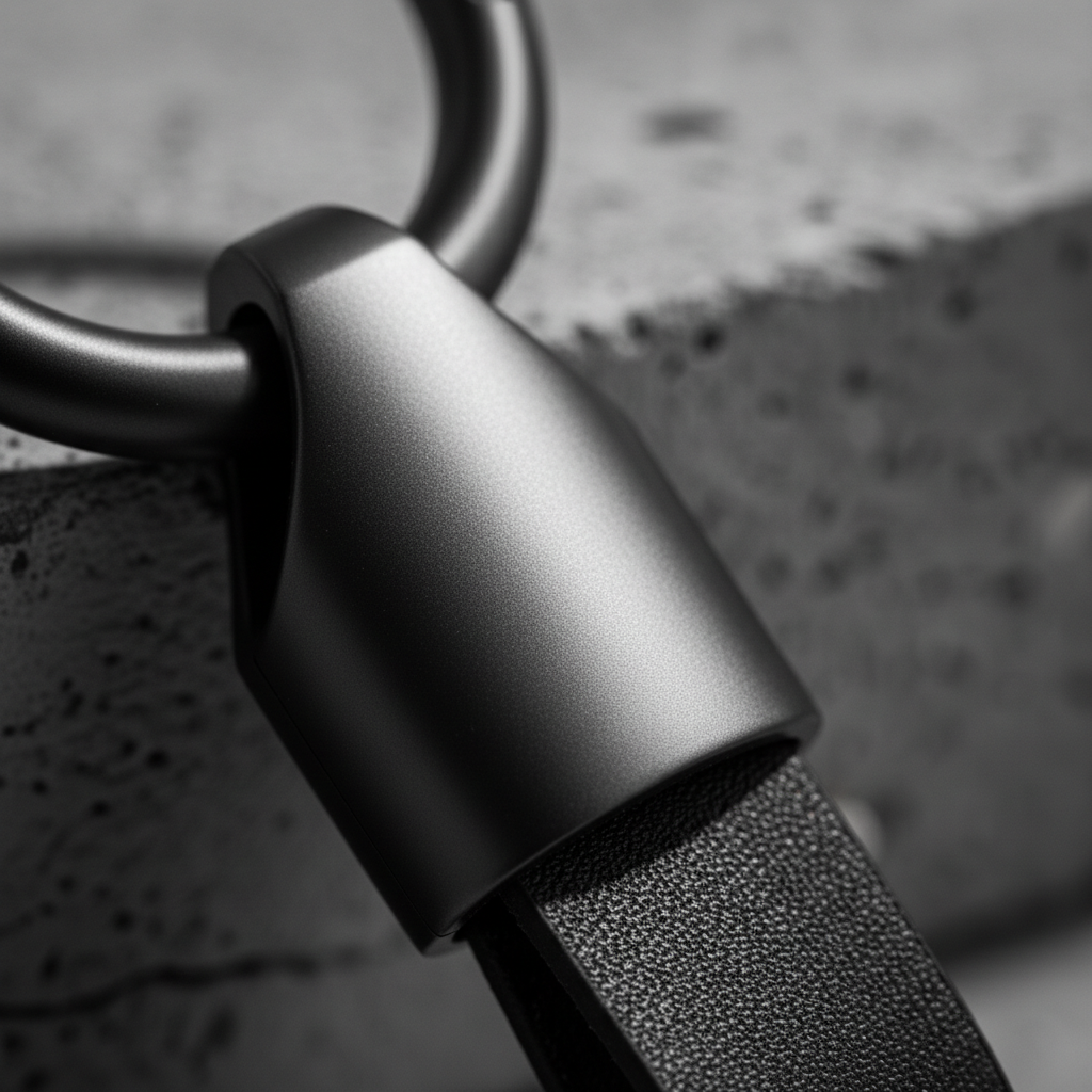 Car Keychain in 6 colours