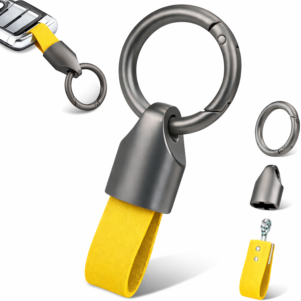 Car Keychain in 6 colours
